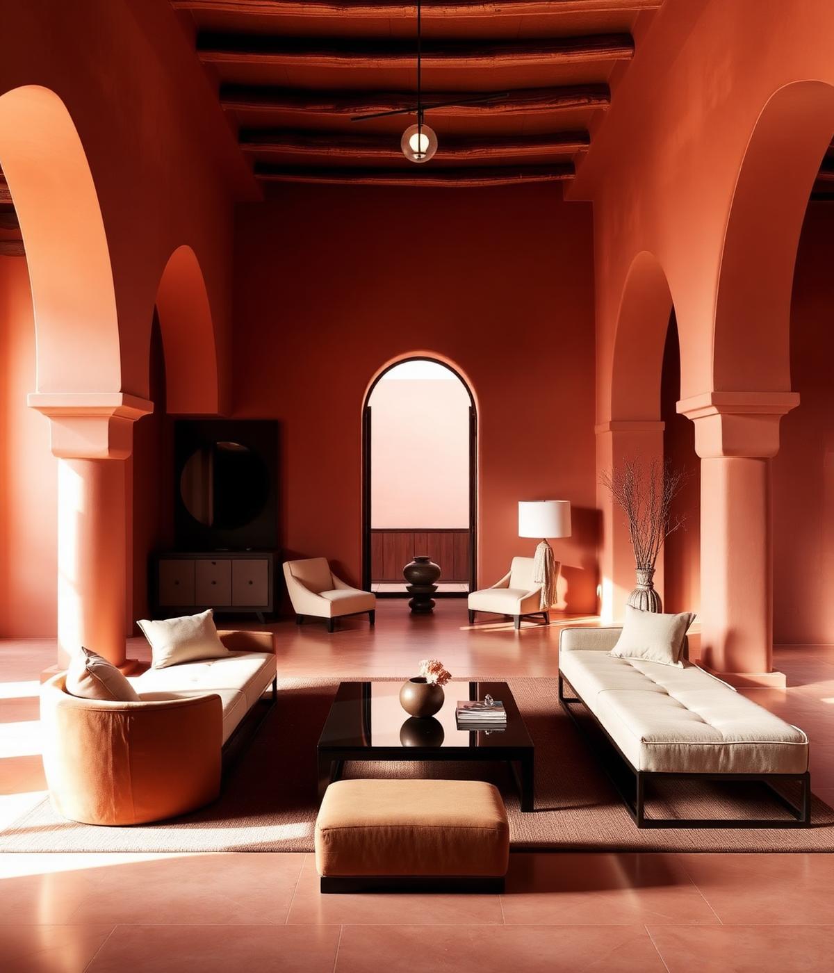 Villa Palmeraie · Riad Contemporain