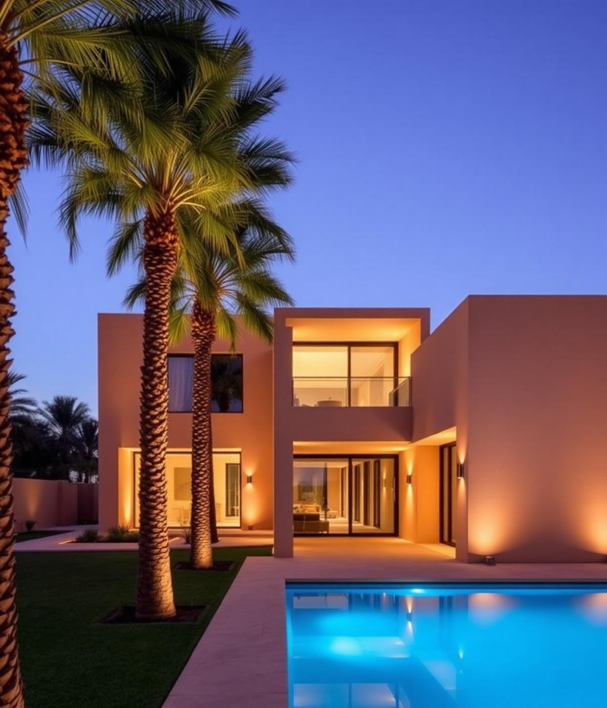 Villa Signature · Golfs de Marrakech