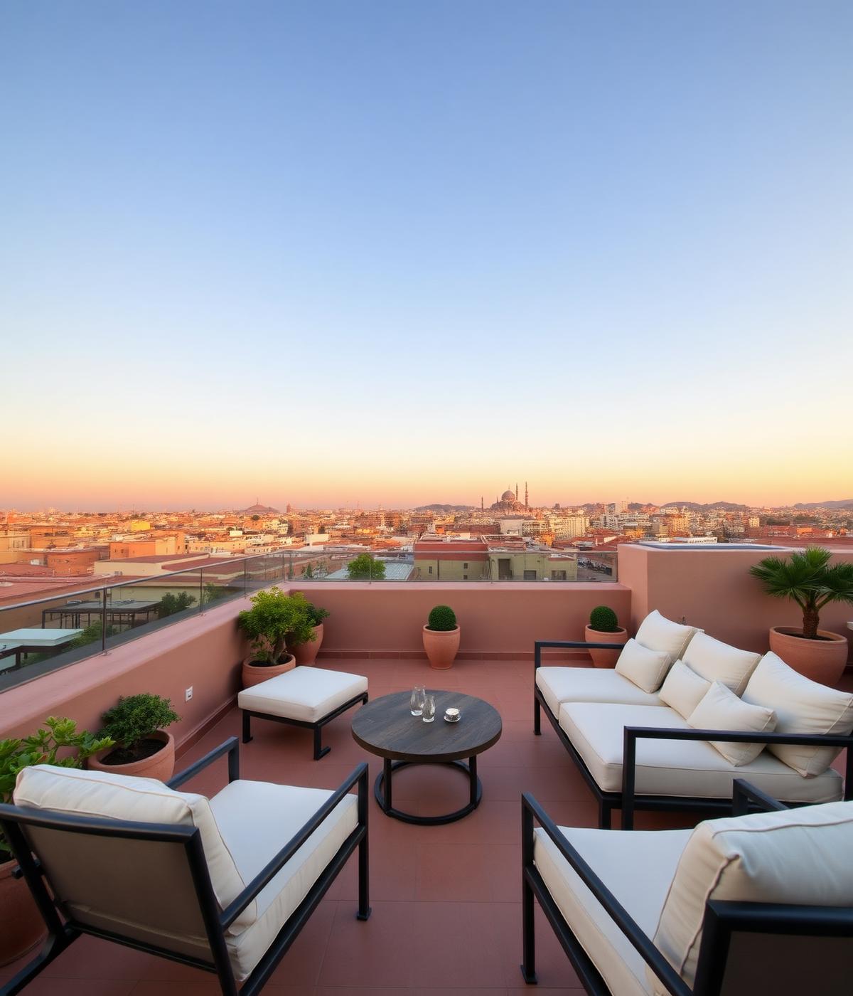Sky Penthouse
